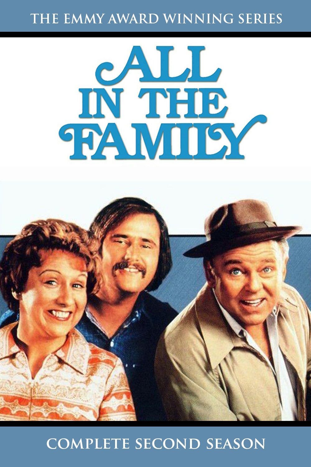 All in the Family - Season 2 [21387] (A1764338380) [[Shows]] --Plex--